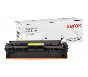 Toner Xerox Everyday Yellow Toner for HP 207X High