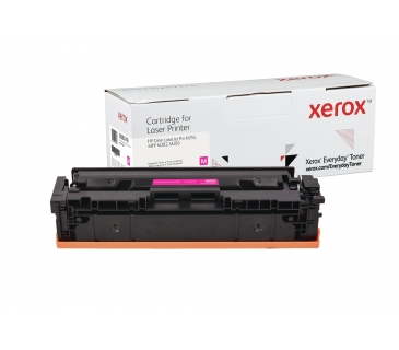 Toner Xerox Everyday Magenta Toner for HP 207X High