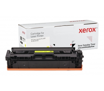 Toner Xerox Everyday Yellow Toner for HP 216A