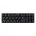 Clavier Logitech G G413 SE Mechanical Gaming Keyboard - Black - US INT L - INTNL - Logitech