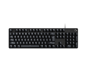 Clavier Logitech G G413 SE Mechanical Gaming Keyboard - Black - US INT L - INTNL - Logitech