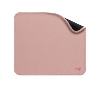 Tapis souris Logitech Mouse Pad Studio Series - DARKER ROSE - - Logitech