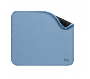 Tapis souris Logitech Mouse Pad Studio Series - Blue GREY - - Logitech
