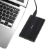 I-tec Ext. i-tec I-TEC USB 3.0 CASE HDD SSD ALU - I-tec