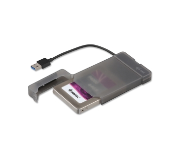 Boîtier Hdd Externe I-tec Ext. i-tec I-TEC USB 3.0 CASE HDD SSD EAS - I-tec