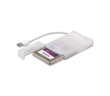 Boîtier Hdd Externe I-tec Ext. i-tec I-TEC USB 3.0 CASE HDD SSD EAS - I-tec