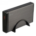 I-tec I-TEC USB 3.0 Case HDD SSD ALU ext 3.5in SATA I II III black - I-tec