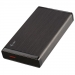 I-tec I-TEC USB 3.0 Case HDD SSD ALU ext 3.5in SATA I II III black - I-tec