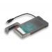 I-tec Mysafe Easy 2.5IN USB-C External Case USB-C 3.1 Gen 2