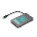I-tec Mysafe Easy 2.5IN USB-C External Case USB-C 3.1 Gen 2
