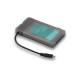 I-tec Mysafe Easy 2.5IN USB-C External Case USB-C 3.1 Gen 2