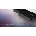 I-tec Mysafe Easy 2.5IN USB-C External Case USB-C 3.1 Gen 2