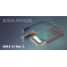 I-tec Mysafe Easy 2.5IN USB-C External Case USB-C 3.1 Gen 2