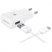 Samsung Fast AC Charger 15W USB-C To USB-A / White - Samsung