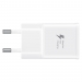 Samsung Fast AC Charger 15W USB-C To USB-A / White - Samsung