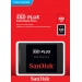 Disque SSD Sandisk Plus 480GB