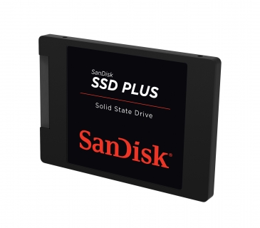 Disque SSD Sandisk Plus 480GB
