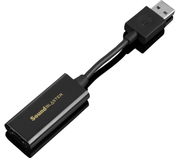 Cartes Son Creative Sound Blaster Play! 3 USB - Creative