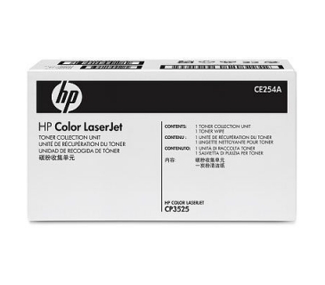 Toner HP Laserjet CP3525/CM3530 Toner Collection Unit. Rated at 36000 Pages - HP