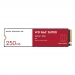 SSD Type M.2 RED SN700 NVME SSD 250GB - Western Digital