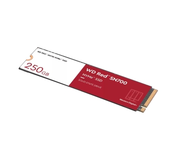 SSD Type M.2 RED SN700 NVME SSD 250GB - Western Digital
