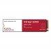 SSD Type M.2 RED SN700 NVME SSD 500GB - Western Digital