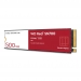 SSD Type M.2 RED SN700 NVME SSD 500GB - Western Digital