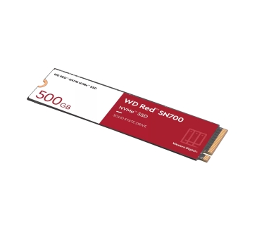 SSD Type M.2 RED SN700 NVME SSD 500GB - Western Digital