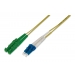 Fiber Optic Patch Cord5 METER E2000-LC SM 8 APC