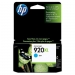 HP 920XL Cyan Officejet Ink Cartridges - HP