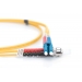 FIBER OPTIC PATCH CORD. LC-ST