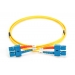 FIBER OPTIC PATCH CORD. SC-SC