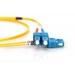 FIBER OPTIC PATCH CORD. SC-SC