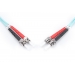 Fiber Opt Patch C ST/ST 10m OM3 multim 50/125