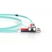 Fiber Opt Patch C ST/ST 10m OM3 multim 50/125