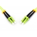 LWL patch cable LC-LC multimode OM5/ 50/125/ Duplex 2m