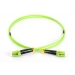 LWL patch cable LC-LC multimode OM5/ 50/125/ Duplex 1m