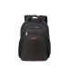 Samsonite AT WORK BACKP. 15.6 Black / OR - Samsonite