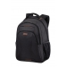 Samsonite AT WORK BACKP. 17.3 Black / OR - Samsonite