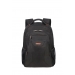 Samsonite AT WORK BACKP. 17.3 Black / OR - Samsonite