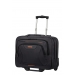 Samsonite AT WORK ROLLING TOT 15.6 BK/OE - Samsonite