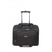 Samsonite AT WORK ROLLING TOT 15.6 BK/OE - Samsonite