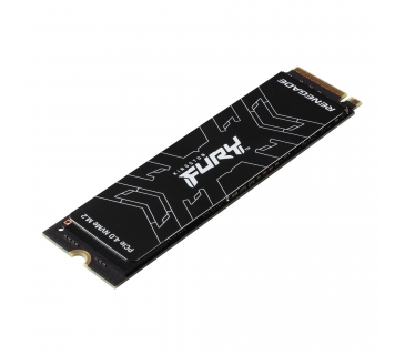 SSD Type M.2 M.2 - 2000Gb - Fury Renegade - 7300/7000Mo/s - NVMe M.2 PCIe 4.0 - Kingston