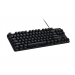 Clavier Logitech G413 TKL SE Mech. G KB Black - - Logitech