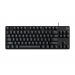 Clavier Logitech G413 TKL SE Mech. G KB Black - - Logitech
