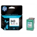 HP Ink Cart N343/3c 260sh f IJ - HP