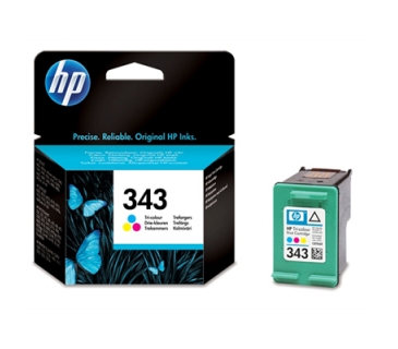 Cartouche d encre HP Ink Cart N343/3c 260sh f IJ - HP