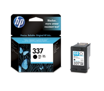 Cartouche d encre HP No 337 Ink Cart/black 400sh - HP