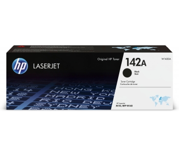 Toner HP Toner/142A Original LaserJet Cart BK - HP