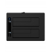 Icy Box Docking Clonstation IcyBox 2,5 3,5 SATA, USB3.0 TypeA - Icy Box